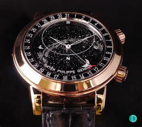 patek philippe night sky